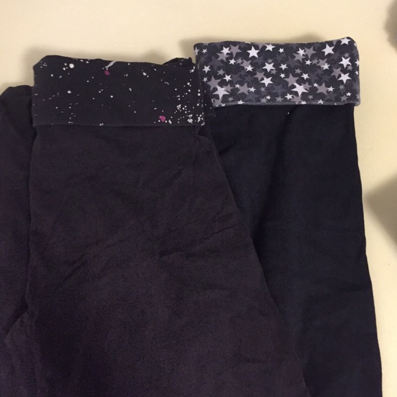 VS yoga pants bundle