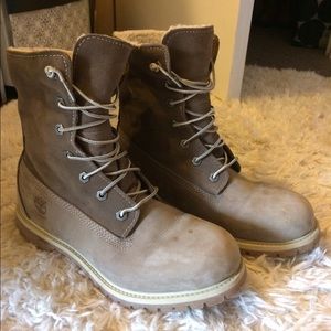 Timberland Teddy Fleece Boots