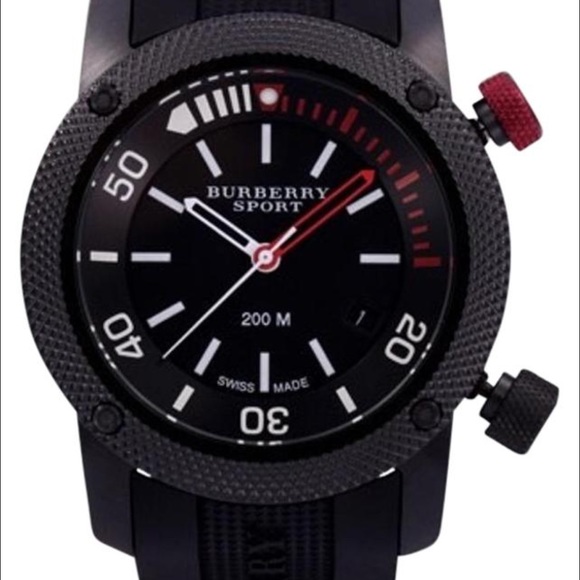 Burberry Other - 🎉HOST PICK🎉 Men's Burberry Watch