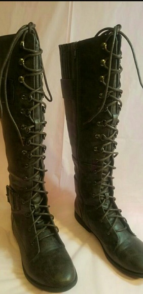 Makiliyah womens boots - Picture 1 of 4