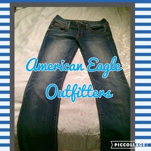 American Eagle jeans