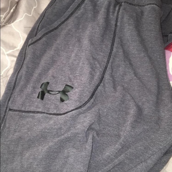 Under armour joggers