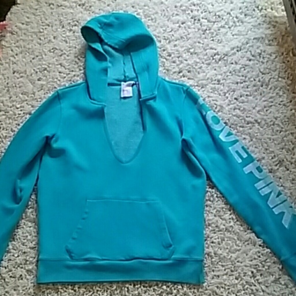 Rare Victoria secret hoodie
