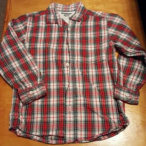 Oshkosh long sleeve button down