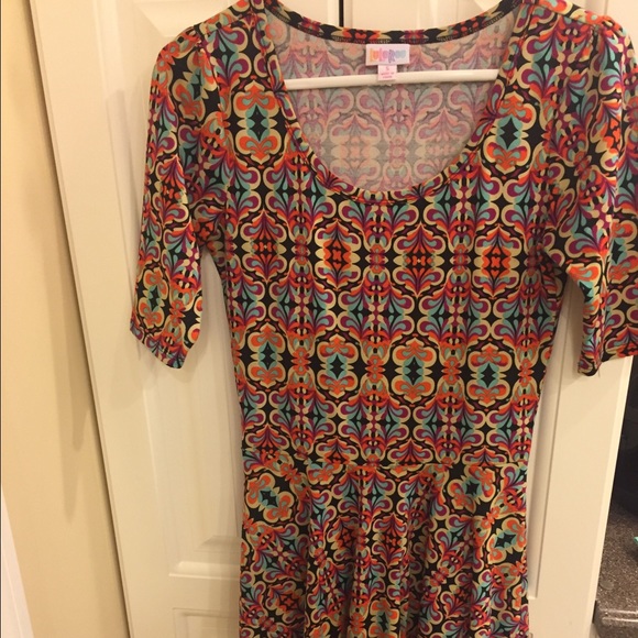 Lularoe small Nicole