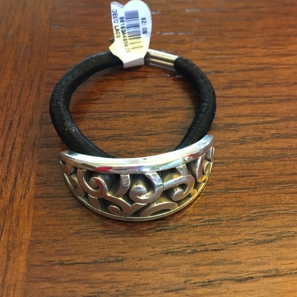 Brighton Ponytail Holder