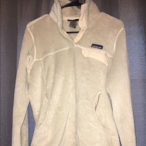 Patagonia Women's Re-Tool Snap-T Fleece Pullover