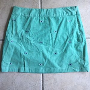 vineyard vines skirt