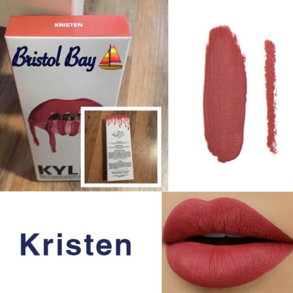 ⛵️Kylie Kristen Lip Kit