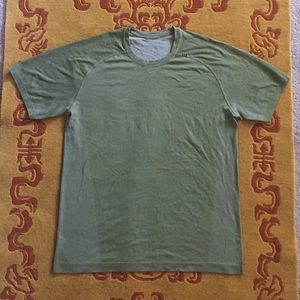Men's. Lululemon Metal Vent Tech Short Sleeve
