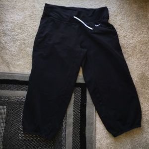 Nike Crop Pants