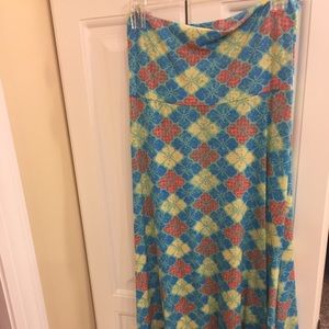 Lularoe maxi