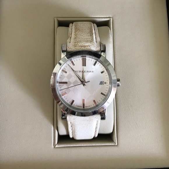 Burberry watch