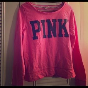 Victoria's Secret PINK hoodie Large