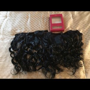 Black Luxy Hair Extensions
