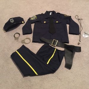 Police costume