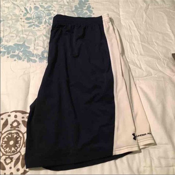 Under Armour basketball shorts