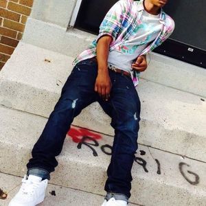 Meet your Posher, Stephon