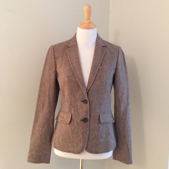 GAP Jackets & Blazers - ✂️- NWT GAP Tweed Blazer