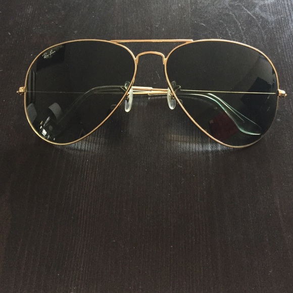 Ray Ban aviators