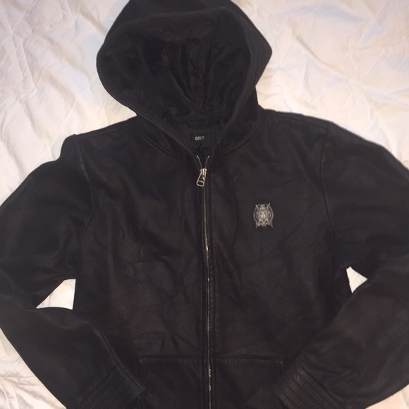 Obey jacket Men's
