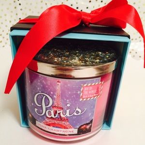 Bath and Body Works Candle