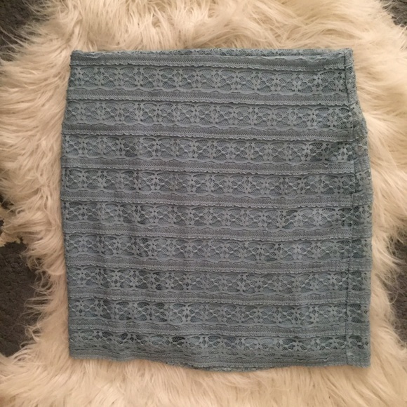 BCBGeneration stretch Mini Skirt
