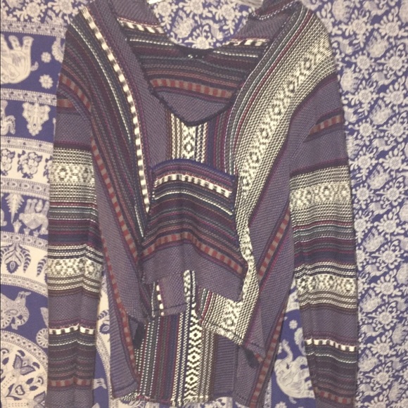 Baja Hoodie from Forever 21