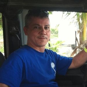 Meet your Posher, Terry