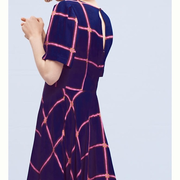 HD In Paris Striped Pane Midi Dress | clothing trends | Pinterest ...