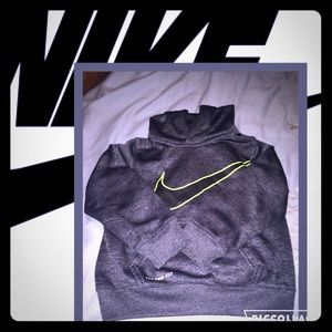 Boys' Nike Therma-fit pullover