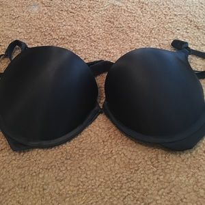 VS plunge push up bra SZ 36b