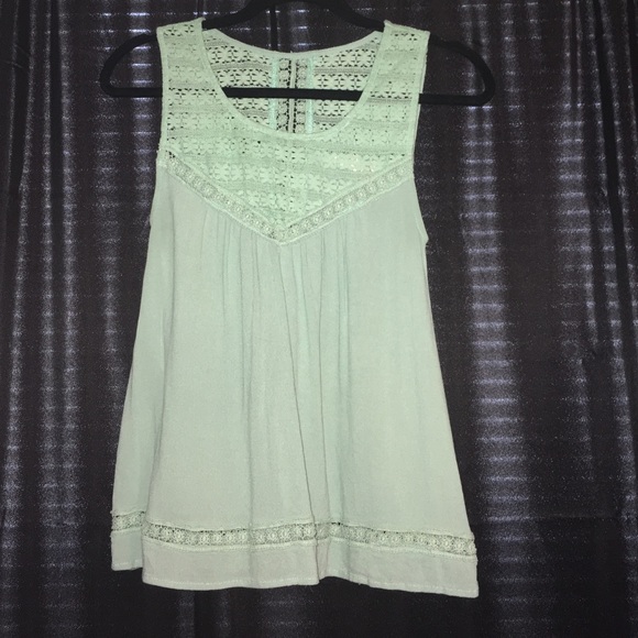 Sweet Wanderer top.