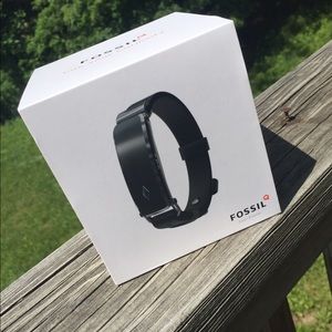 Fossil Q reveler bracelet activity tracker