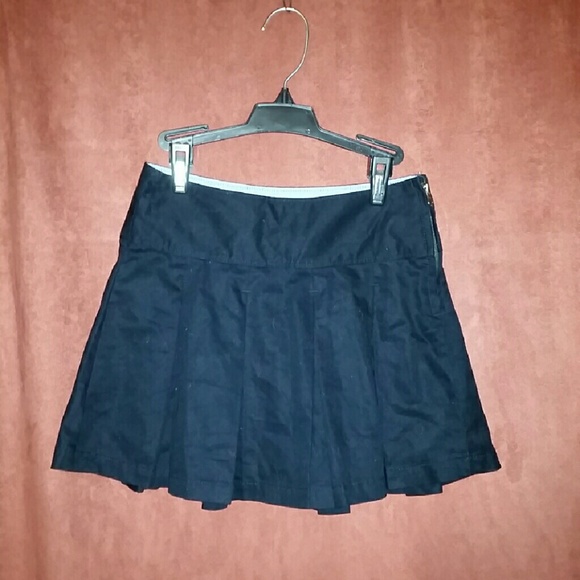 School Girl Pleated Skirt