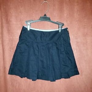 School Girl Pleated Skirt