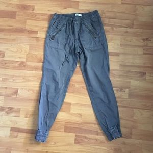 Abercrombie and fitch pants