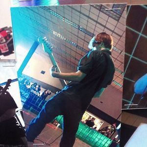 Meet your Posher, Steven