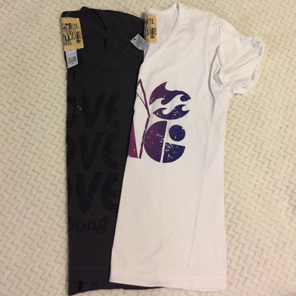 GUC Billabong Shirts
