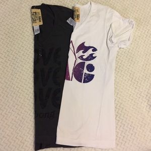 GUC Billabong Shirts