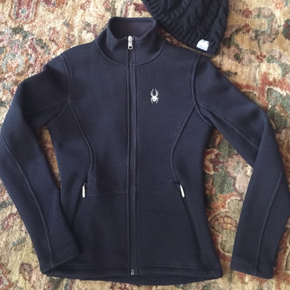 Spyder Jacket Like New