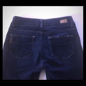 Paige Jeans - barely worn!