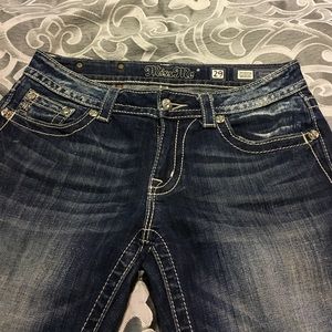 Miss me, Bermuda Shorts