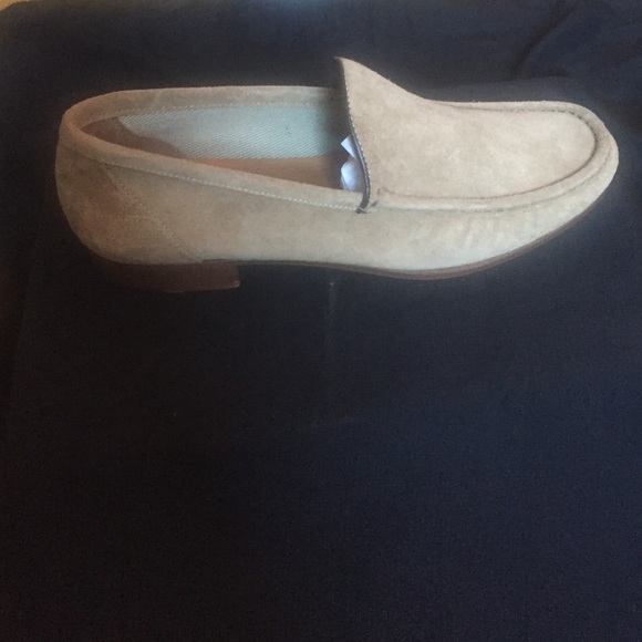 Aldo men suede loafers main image 4