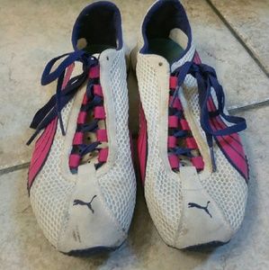 Puma running shoes