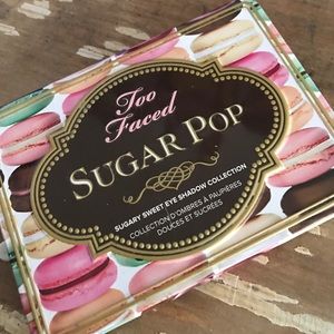 Too Faced Sugar Pop Eyeshadow Pallet