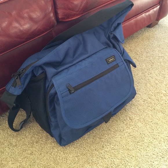 ll bean diaper backpack