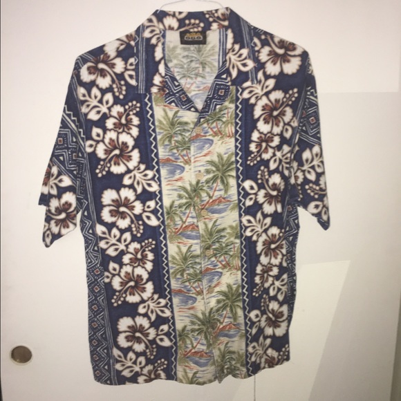Vintage Other - Vintage Hawaiian Shirt