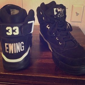 Patrick Ewing sneakers
