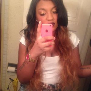 Meet your Posher, Shamirah